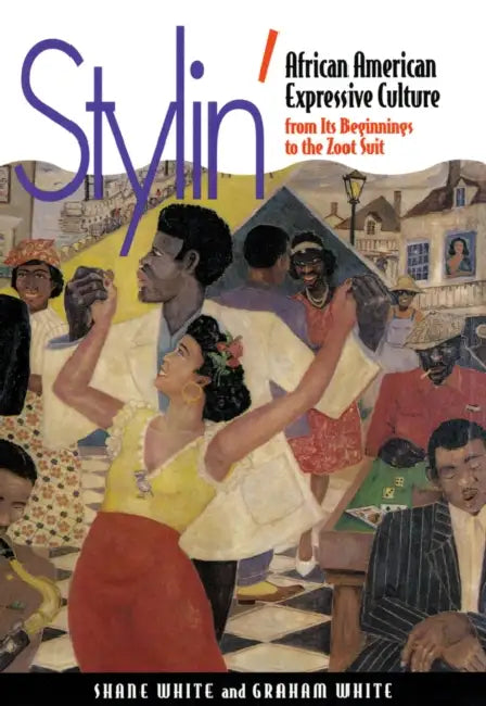 Buy Stylin' (English, Shane White | Graham White) — BookShops.in