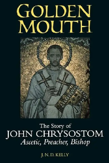 Buy Golden Mouth (English, J. N. D. Kelly) — BookShops.in