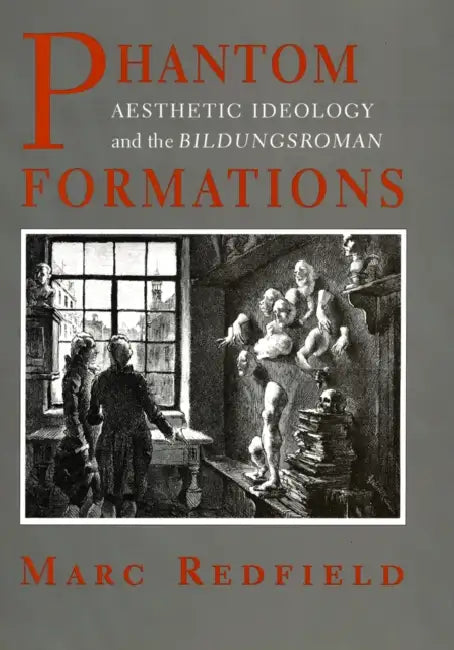 Buy Phantom Formations (English, Marc Redfield) — BookShops.in
