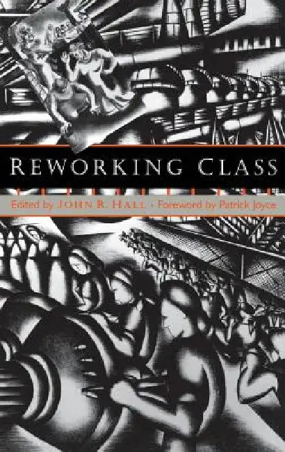 Buy Reworking Class (English, John R. Hall | Patrick Joyce) — BookShops.in