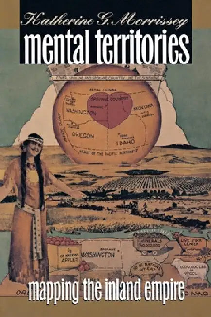 Buy Mental Territories (English, Katherine G. Morrissey) — BookShops.in