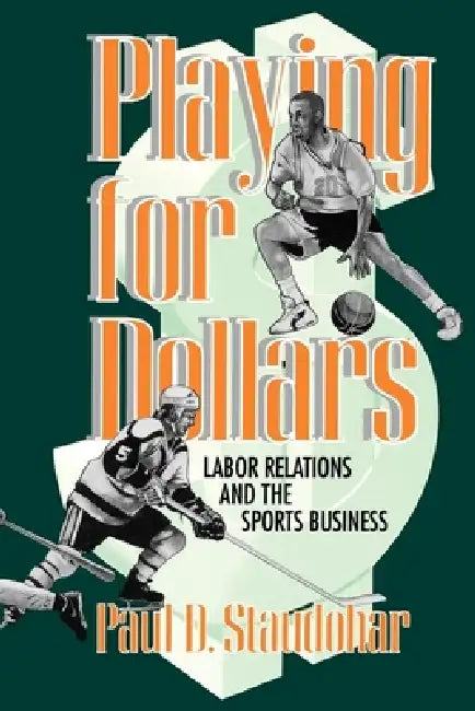 Buy Playing for Dollars (English, Paul D. Staudohar) — BookShops.in
