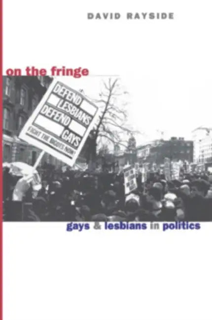 Buy On the Fringe (English, David M. Rayside) β BookShops.in