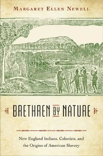 Buy Brethren by Nature (English, Margaret Ellen Newell) — BookShops.in