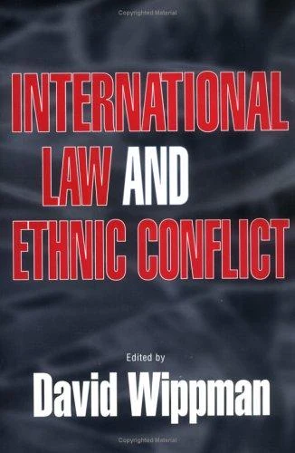 Buy International Law and Ethnic Conflict (English, David Wippman) — BookShops.in