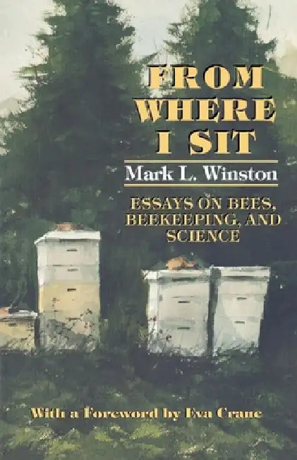 Buy From Where I Sit (English, Mark L. Winston) — BookShops.in