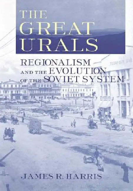 Buy The Great Urals (English, James R. Harris) โ BookShops.in