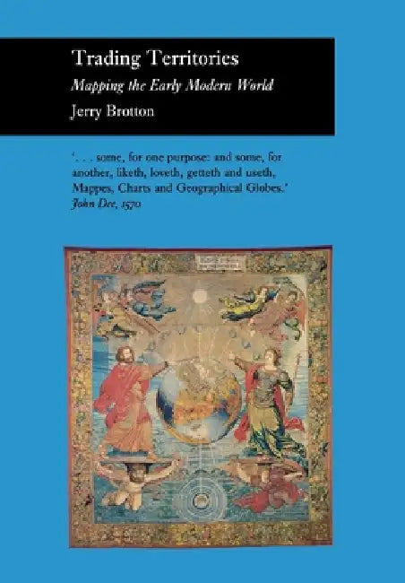 Buy Trading Territories (English, Jerry Brotton) — BookShops.in