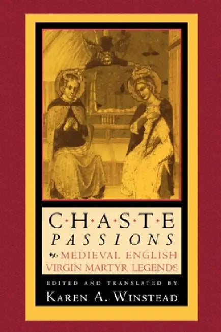 Buy The Chaste Passions (English, Karen A. Winstead) — BookShops.in