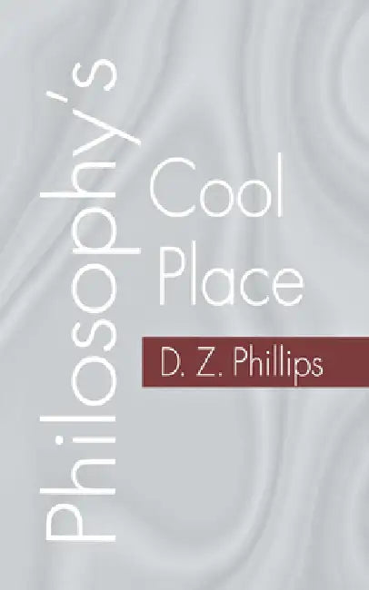 Buy Philosophy's Cool Place (English, D. Z. Phillips) — BookShops.in