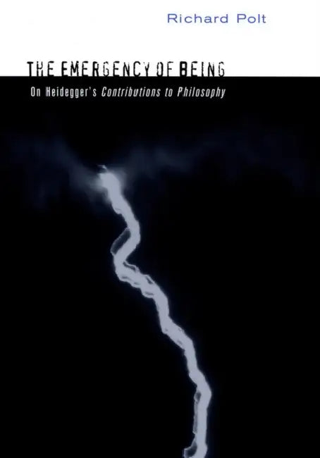 Buy The Emergency of Being (English, Richard Polt) — BookShops.in