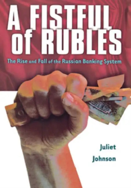 Buy A Fistful of Rubles (English, Juliet Johnson) — BookShops.in