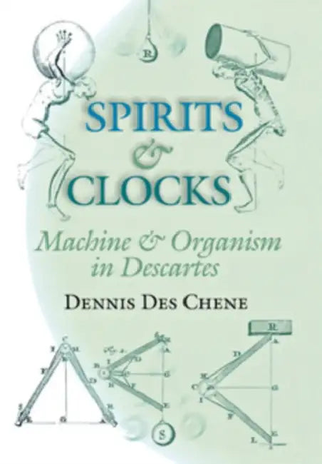 Buy Spirits and Clocks (English, Dennis Des Chene) — BookShops.in