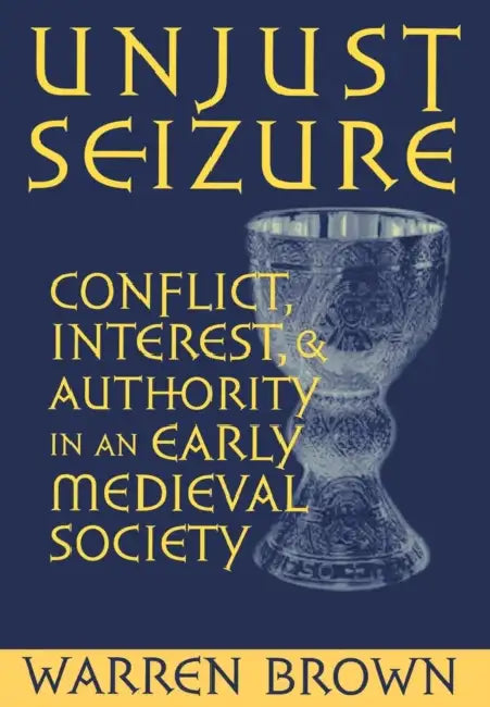 Buy Unjust Seizure (English, Warren Brown) — BookShops.in