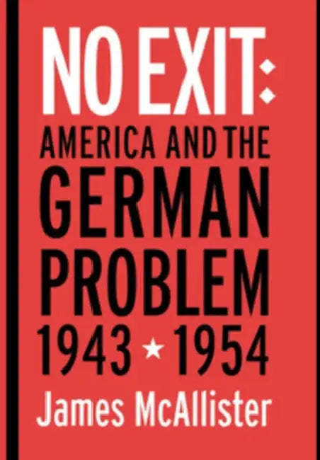 Buy No Exit (English, James McAllister) — BookShops.in