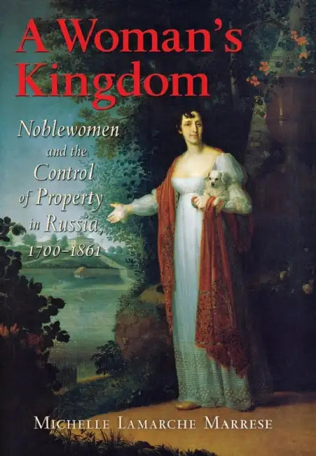 Buy A Woman's Kingdom (English, Michelle LaMarche Marrese) — BookShops.in