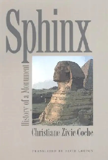 Buy Sphinx (English, Christiane Zivie-Coche | David Lorton) — BookShops.in