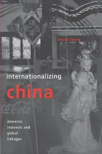 Buy Internationalizing China (English, David Zweig) — BookShops.in