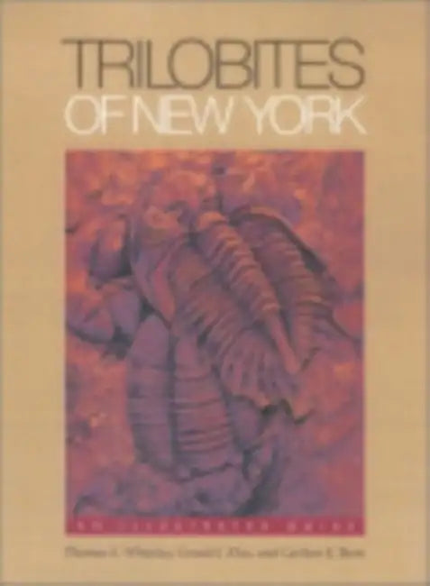 Buy Trilobites of New York (English, Thomas E. Whiteley | Gerald J. Kloc | Carlton E. Brett) — BookShops.in