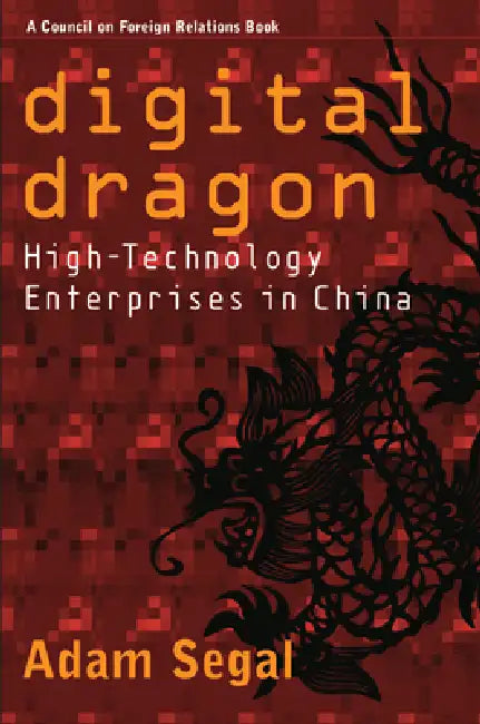 Buy Digital Dragon (English, Adam Segal) โ BookShops.in