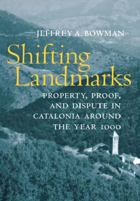 Buy Shifting Landmarks (English, Jeffrey A. Bowman) — BookShops.in