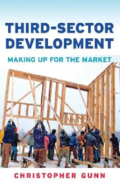 Buy Third-Sector Development (English, Christopher Gunn) — BookShops.in