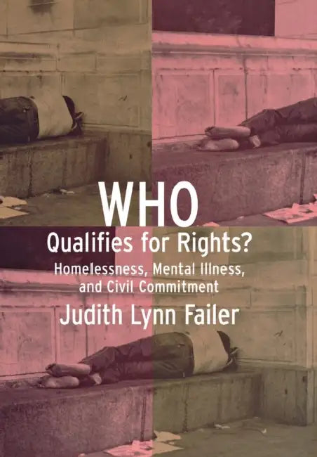 Buy Who Qualifies for Rights? (English, Judith Lynn Failer) — BookShops.in