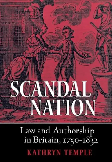 Buy Scandal Nation (English, Kathryn Temple) — BookShops.in