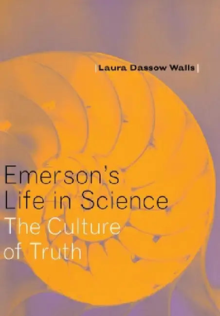 Buy Emerson's Life in Science (English, Laura Dassow Walls) — BookShops.in