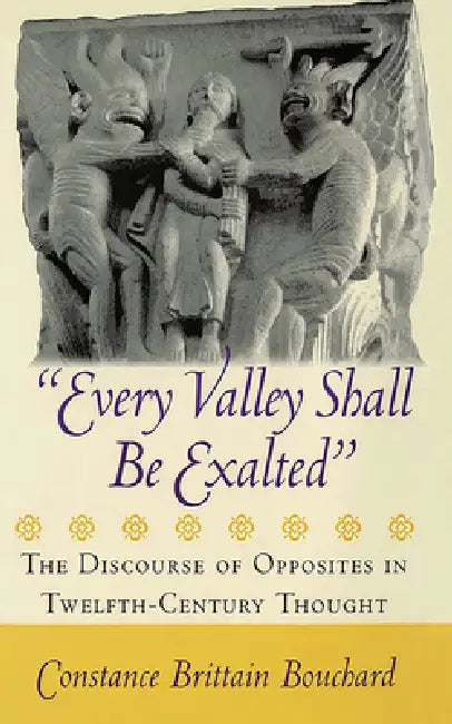 Buy Every Valley Shall Be Exalted (English, Constance Brittain Bouchard) — BookShops.in