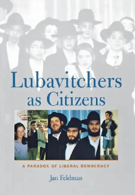 Buy Lubavitchers as Citizens (English, Jan Feldman) — BookShops.in