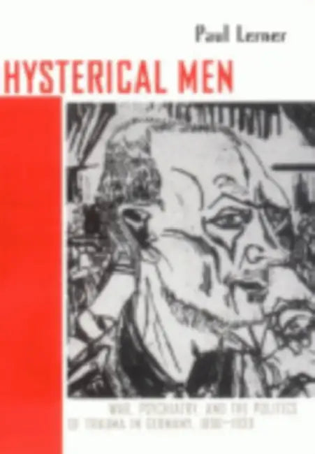 Buy Hysterical Men (English, Paul Lerner) — BookShops.in