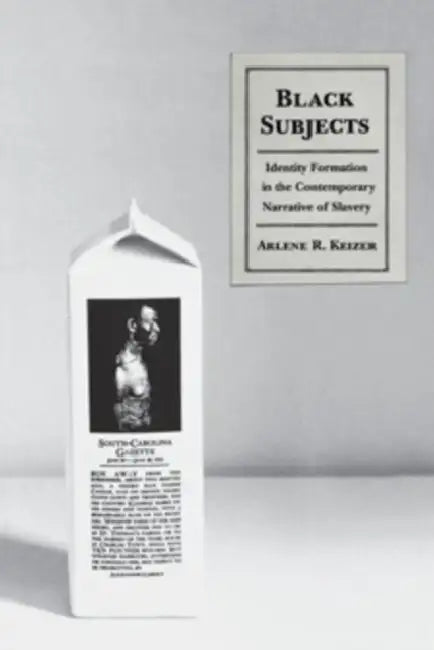 Buy Black Subjects (English, Arlene Keizer) — BookShops.in