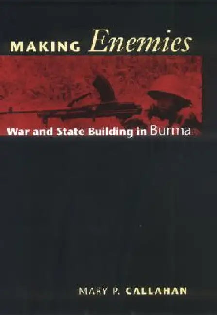 Buy Making Enemies (English, Mary P. Callahan) โ BookShops.in