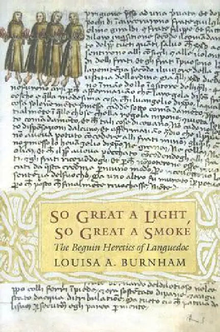 Buy So Great a Light, So Great a Smoke (English, Louisa A. Burnham) — BookShops.in
