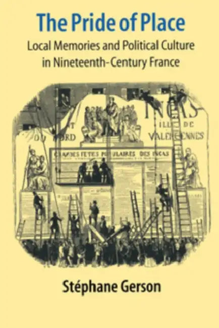 Buy The Pride of Place (English, Stephane Gerson) โ BookShops.in