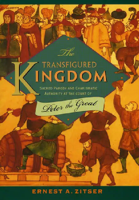 Buy The Transfigured Kingdom (English, Ernest A. Zitser) — BookShops.in