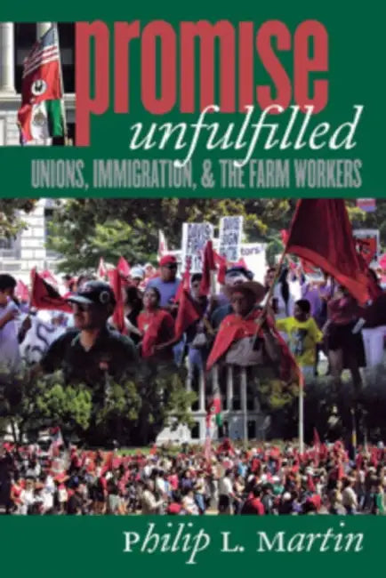 Buy Promise Unfulfilled (English, Philip L. Martin) — BookShops.in
