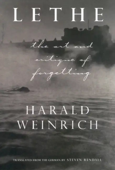 Buy Lethe (English, Harold Weinrich | Steven Rendall) — BookShops.in