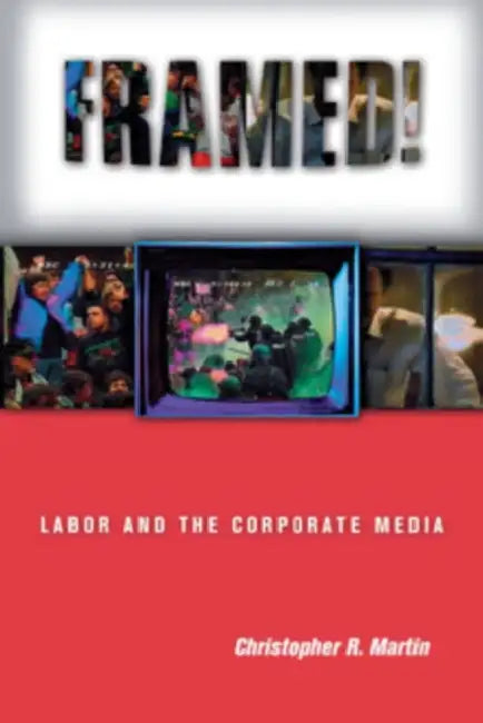 Buy Framed! (English, Christopher R. Martin) — BookShops.in