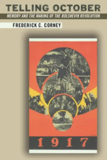 Buy Telling October (English, Frederick Corney) — BookShops.in