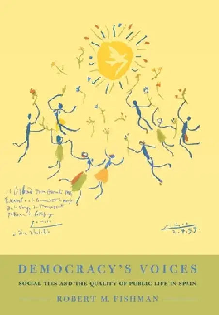 Buy Democracy's Voices (English, Robert M. Fishman) — BookShops.in