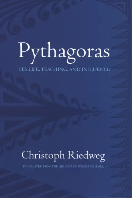 Buy Pythagoras (English, Christoph Riedweg | Steven Rendall) — BookShops.in