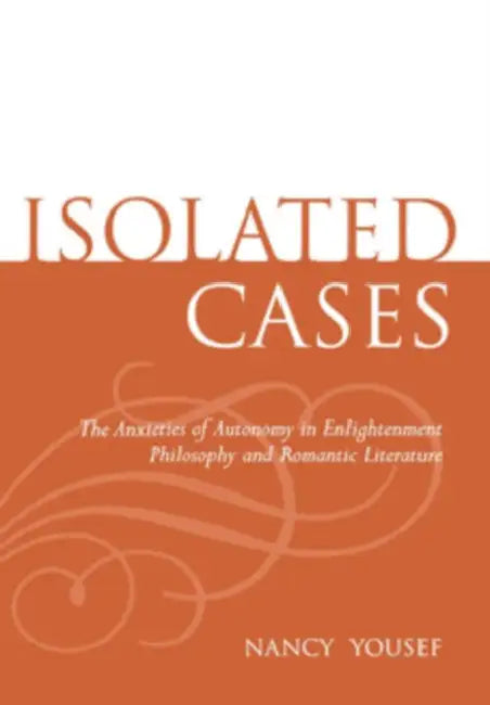 Buy Isolated Cases (English, Nancy Yousef) โ BookShops.in