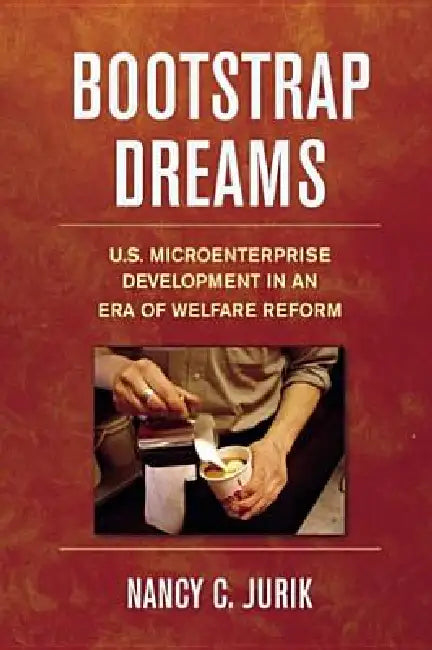 Buy Bootstrap Dreams (English, Nancy Jurik) — BookShops.in
