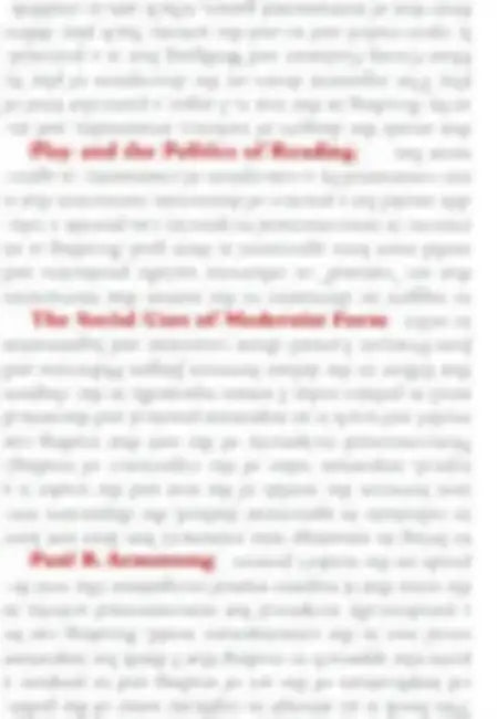 Buy Play and the Politics of Reading (English, Paul B. Armstrong) — BookShops.in