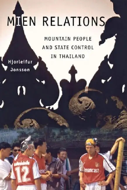 Buy Mien Relations (English, Hjorleifur Jonsson) โ BookShops.in