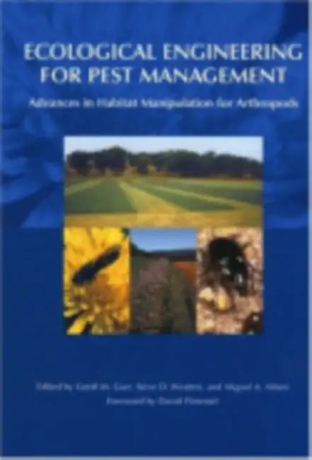 Buy Ecological Engineering for Pest Management (English, Geoff Gurr | Steve D. Wratten | Miguel a. Altieri) — BookShops.in