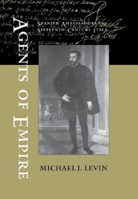 Buy Agents of Empire (English, Michael J. Levin) — BookShops.in
