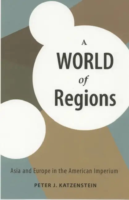 Buy A World of Regions (English, Peter J. Katzenstein) β BookShops.in